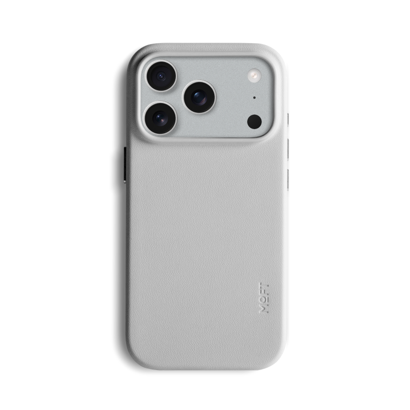 MOFT适用苹果iphone17Pro Max手机壳全包新款Pro纯色强磁吸皮质Air全包防摔magsafe保护套高端皮