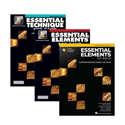 管乐的基本要素教程指挥用书