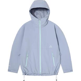 伯希和户外三防冲锋衣女新款Teflon三防登山服防风耐磨运动外套男