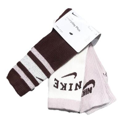 Nike耐克男女运动中筒袜