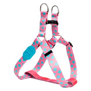 QZee狗狗胸背HiDREAM宠物Y型背心遛小中大型犬绳金毛柯基法斗泰迪