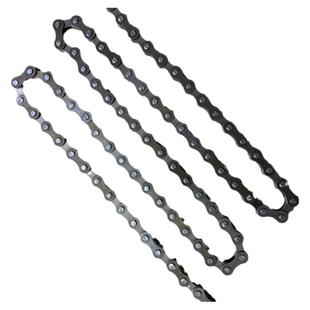 自行车通用链条 耐磨防锈设计 山地车公路车传动链条易维护零件