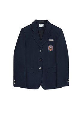 清潭国际高中同款DK学院风西服