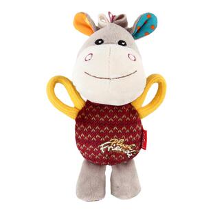 GiGwi贵为狗狗玩具小狗仿真毛绒玩具耐咬磨牙宠物玩具发声