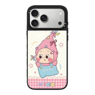 CASETiFiY联名叠叠乐星星人苹果16promax磁吸适用iPhone17Pro防摔手机壳15可爱14plus卡通13华强北平替潮牌女