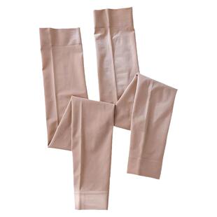 2双 过膝袜春秋中厚空调丝袜老寒腿保暖加长护膝腿套大腿袜长筒袜