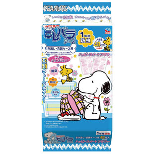 日本安速earth樟脑丸衣柜防霉驱虫防蟑螂防潮芳香持久家天然无害