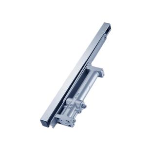 坚朗WM02305隐藏闭门器酒店家用需挖槽灵活定位液压缓冲自动关门