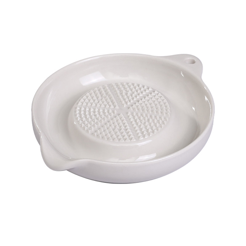 日本进口ECHO陶制手动磨泥器