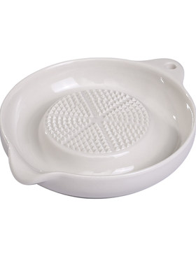 日本进口ECHO陶制手动磨泥器