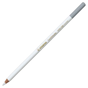 德国天鹅pastel pencils色粉铅笔STABILO思笔乐粉彩铅carbothello彩色炭笔于小冬老师三支笔干粉单支色粉铅笔