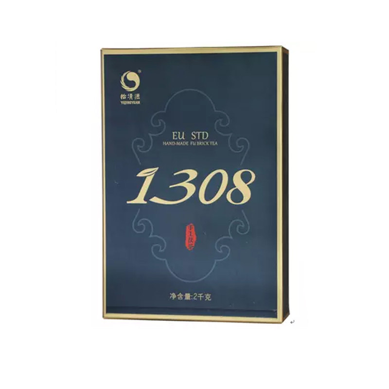 正宗怡清源1308金花茯砖高山野生