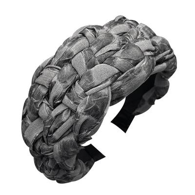 临嫣发箍布艺气质宽边头箍