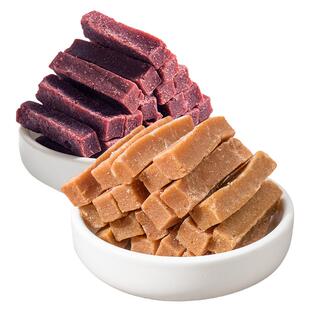 小书包山楂条酸甜软糯500g*2原味山楂条桑葚山楂条儿童山楂零食