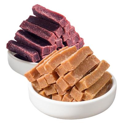 小书包桑葚原味山楂条酸甜可口