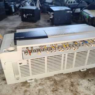 议价三菱PLC FX3U-64MT/ES-A，二手拆机件，原装正