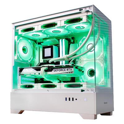 航嘉海景房侧透机箱无立柱