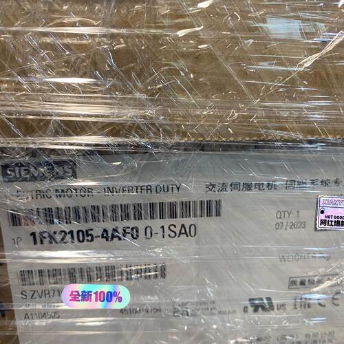 【询价】S210电机 1FK2105-4AF00-1SA0适用