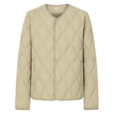 波司登轻暖圆领羽绒外套也可内穿