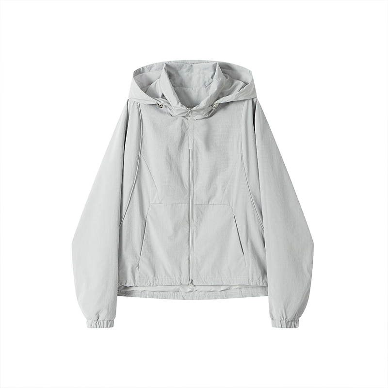 巨好看的早秋漂亮薄款风衣外套女2025新款妈妈秋季女款秋短款上衣