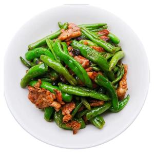 农家自种湖南土特产现摘小辣椒