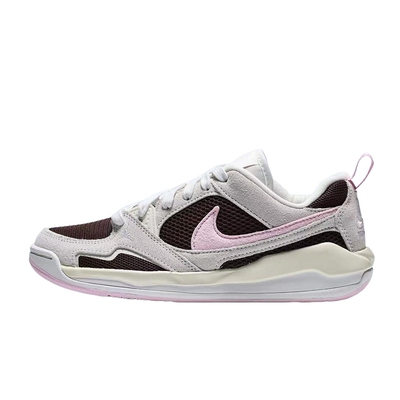 NIKE耐克女鞋JORDAN CMFT ERA灰粉运动训练缓震篮球鞋IV3220-261