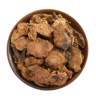 地榆中药材500g生地榆片别名 黄爪香 山地瓜 猪人参 血箭草可磨粉