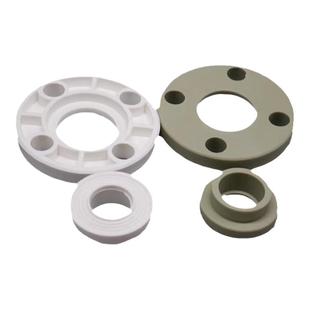 PPR国标活套分体法兰20-160热熔焊接法兰片法兰盘冷热水管道用