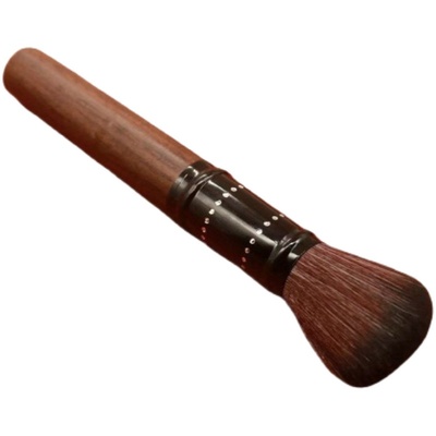 福源阁黄铜檀木除尘净佛中式