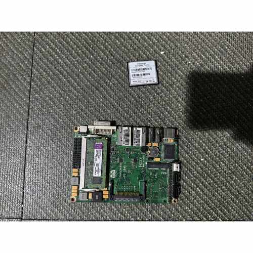 询价-嵌入式工业设备工控机双网卡主板PS3946POPSCR可维修