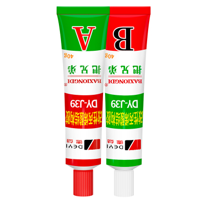 德益J-39丙烯酸酯ab胶强力快干