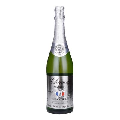 欢乐铁塔苹果无醇起泡酒