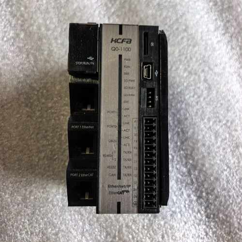 禾川PLC，HCQ0-1100-D，原装拆机下来，成色如图，