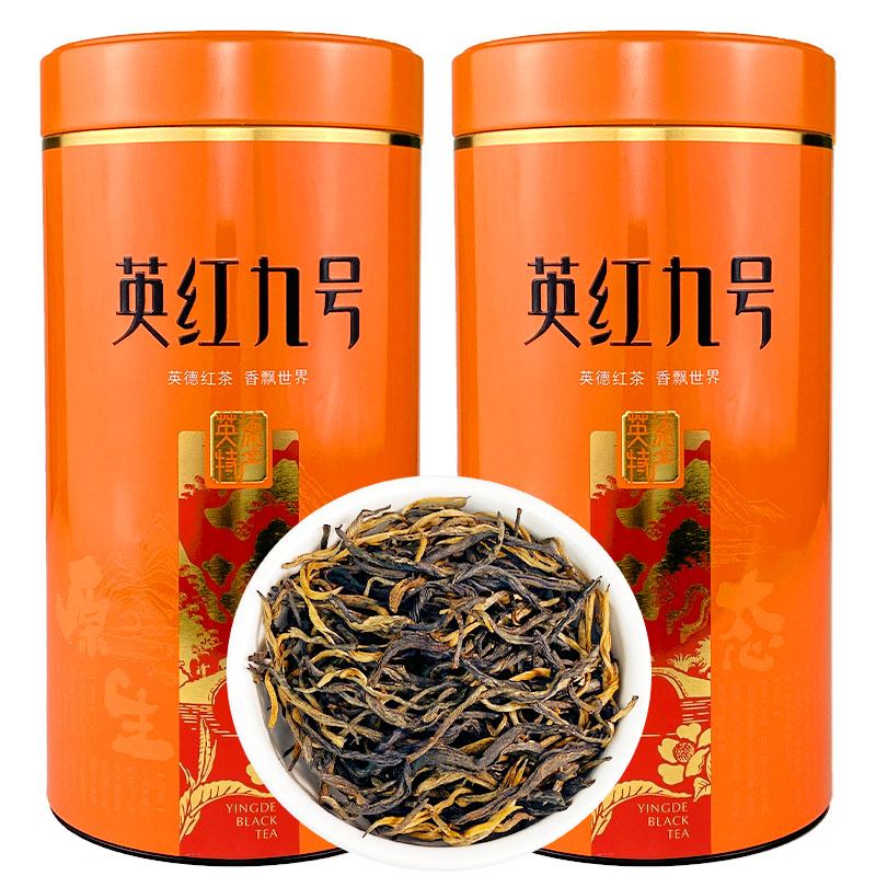 英红九号蜜兰香红茶英红九号