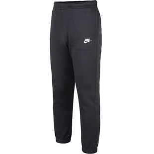 NIKE耐克男子AS M NSW CLUB PANT CF BB运动休闲长裤BV2738-010
