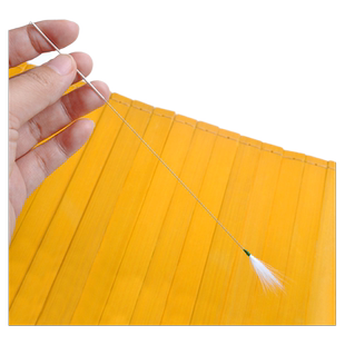 天艺采耳工具银针白鹤毛棒掏耳朵工具套装挖耳勺耳扒毛棒送收纳盒