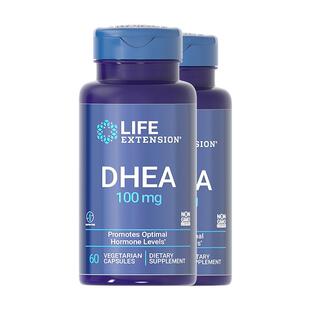 【自营】【2瓶】沿寿DHEA卵巢保养女性备孕卵泡发育卵子质量正品