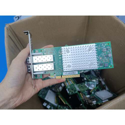 QLogicQLE2692SR16Gb双口光纤通道HB
