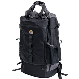 MYEDITION联名XS日系机能双肩包登山包大容量旅行轻量化电脑背包