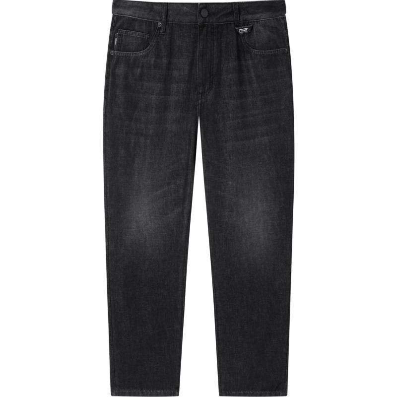 GXG男装  长裤宽松小脚凉感薄款 23年夏季品GE1050863C