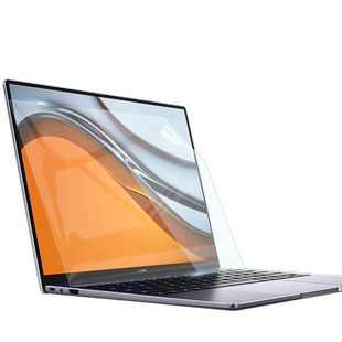 适用华为matebook14/14S贴膜13屏幕膜2021款16寸matebookE笔记本matebookd15保护E电脑d贴膜pro蓝光X护眼2020