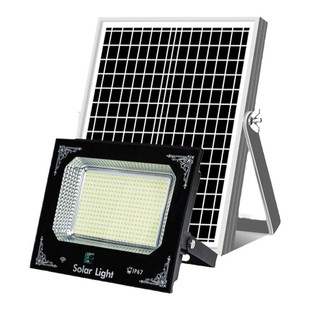 太阳能灯2025新款庭院灯新农村家用防水室外照明灯人体感应路灯