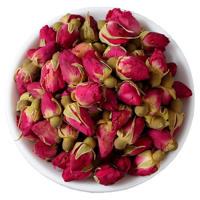 玫瑰花茶平阴干花泡茶