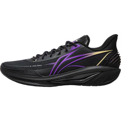 李宁轻速4派对低帮实战篮球鞋