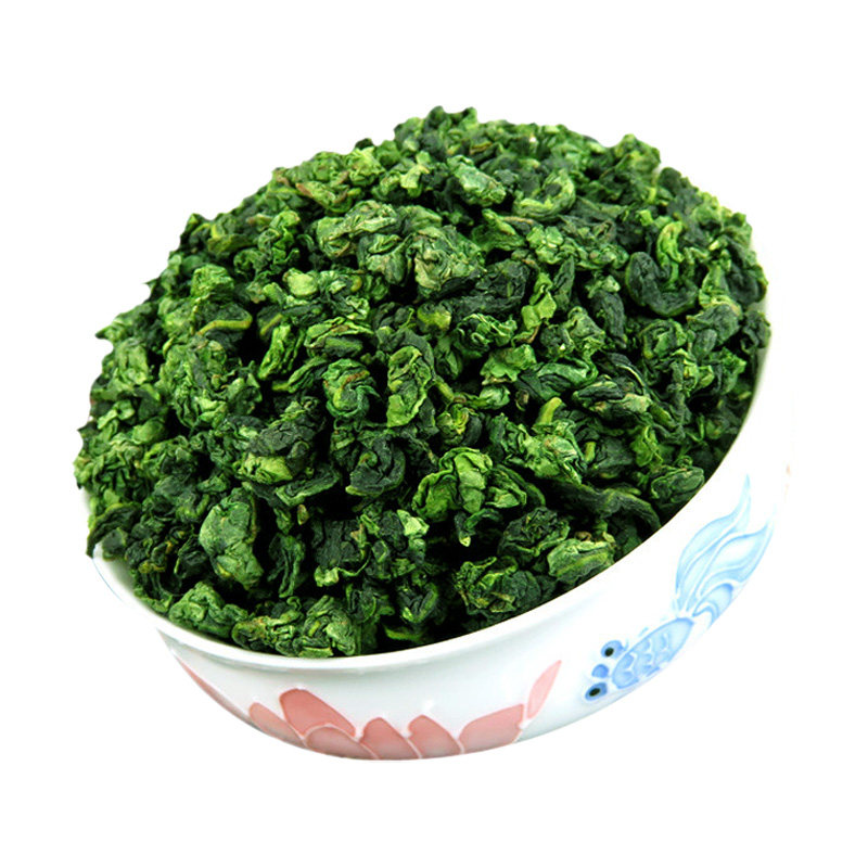 大师手作安溪浓香型铁观音茶叶