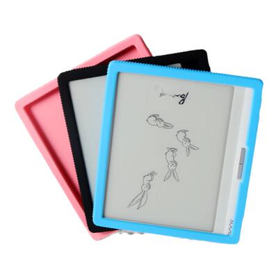 硅胶防摔柔软轻薄电子书保护套