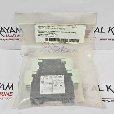 SIEMENS 3RP1525-1BW30 TIME DELAY RELAY (FAST SHIP BY DHL/FED