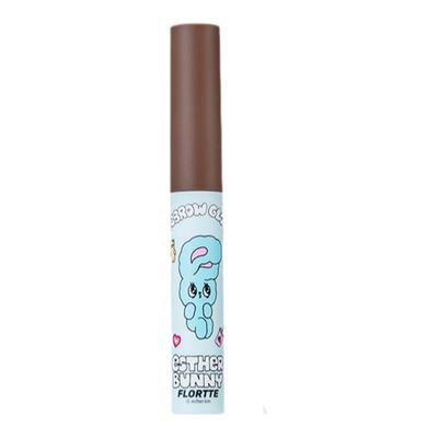 FLORTTE花洛莉亚BUNNY染眉膏持久
