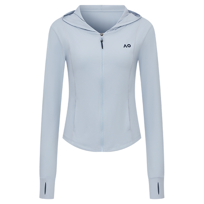 AO澳网新款经典修身防晒外套女