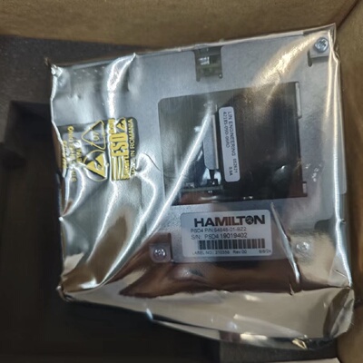 议价HamiltonHamilton54848-01-BZ2/PSD4注射泵  全新现货